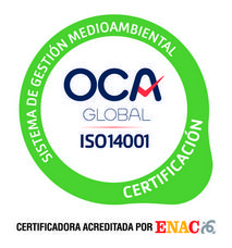 logo Certificado ISO14001