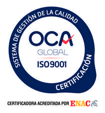 logo certificado ISO9001