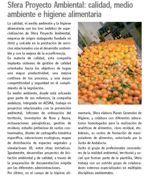 AESMA -  Asociacion de Empresas del Sector Medioambiental de Andalucía